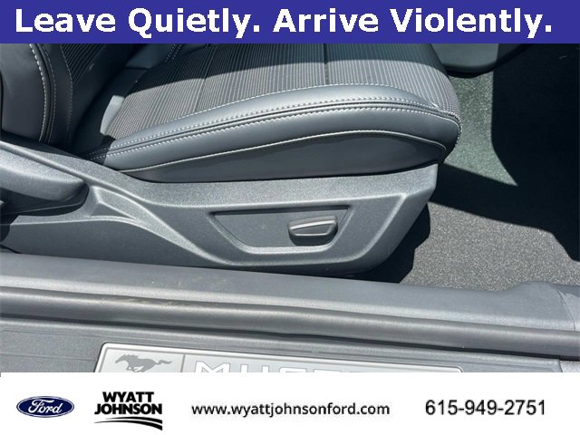 New 2025 Ford Mustang GT Premium image 19