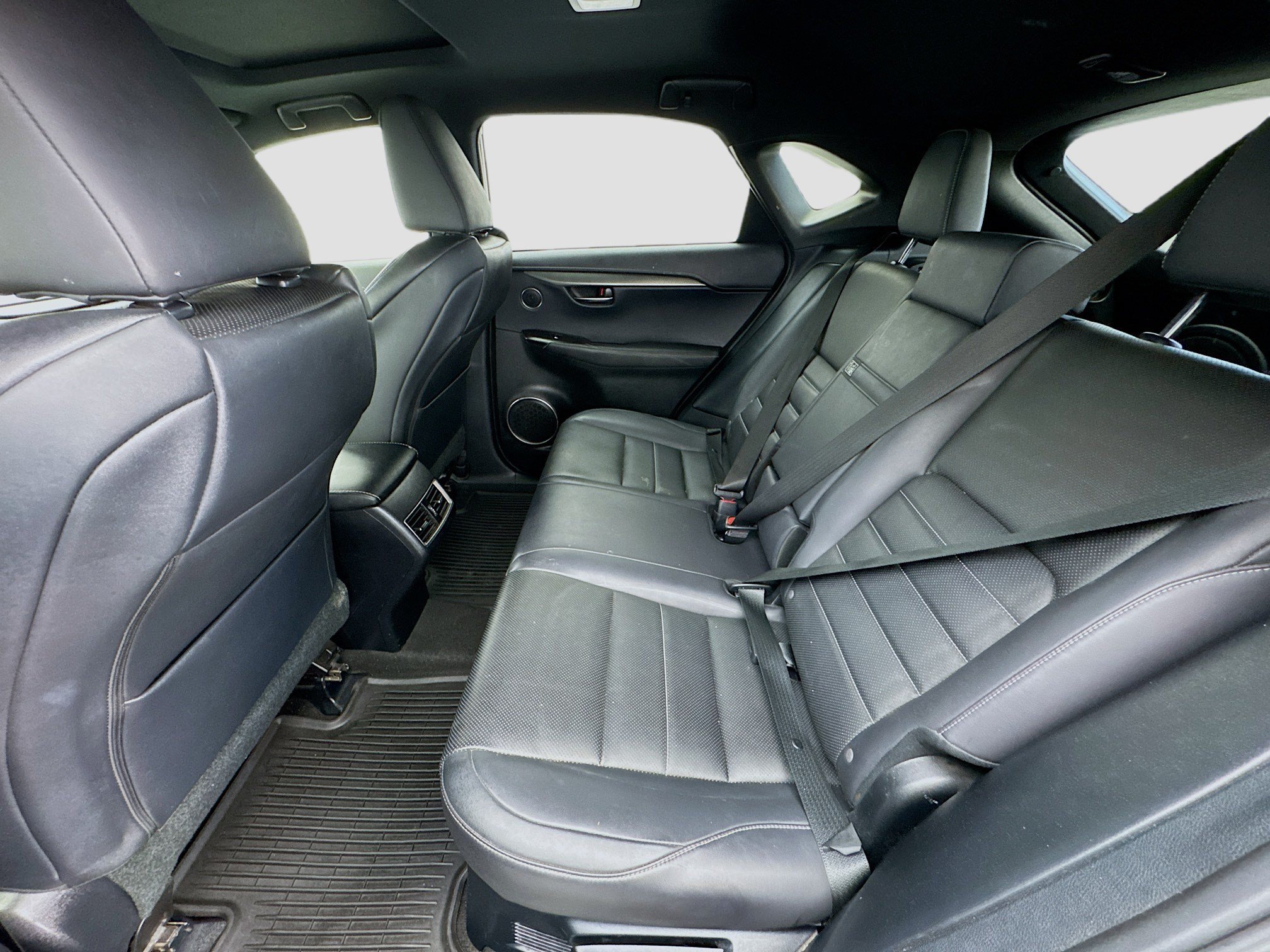 Used 2020 Lexus NX 300 F Sport w/ F Sport Premium Package FWD image 16