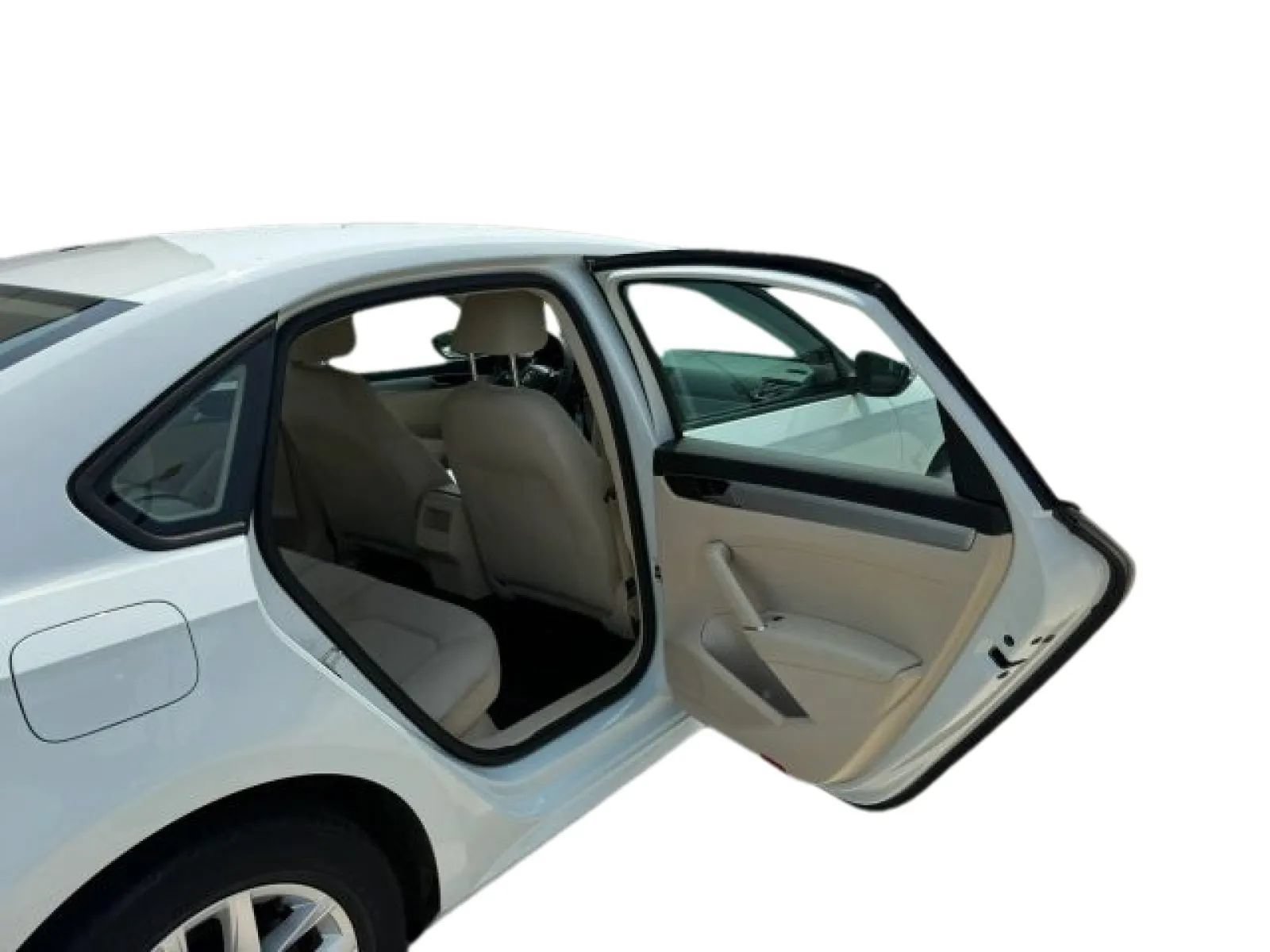 Used 2018 Volkswagen Passat 2.0T S FWD image 14