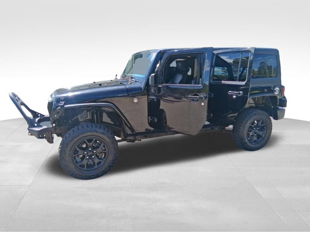 Used 2016 Jeep Wrangler Unlimited Sport w/ Quick Order Package 24S AWD/4WD image 18