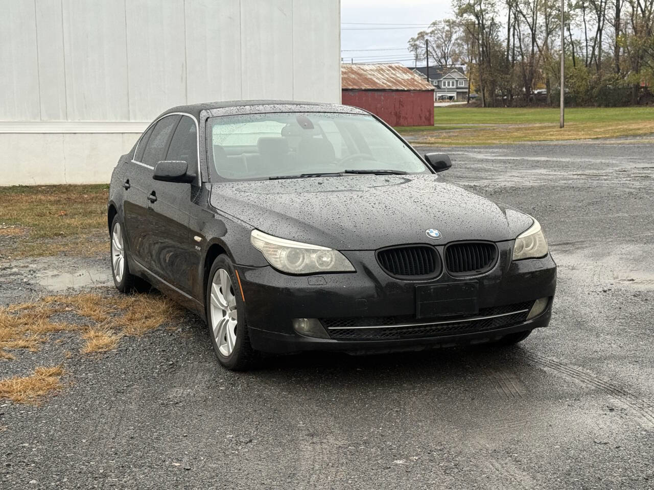 Used 2009 BMW 528i xDrive Sedan image 4