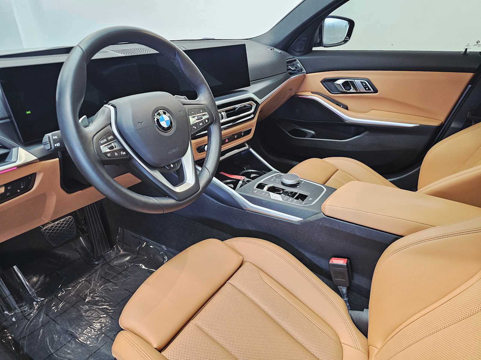 Used 2023 BMW 330i xDrive Sedan w/ Premium Package image 2