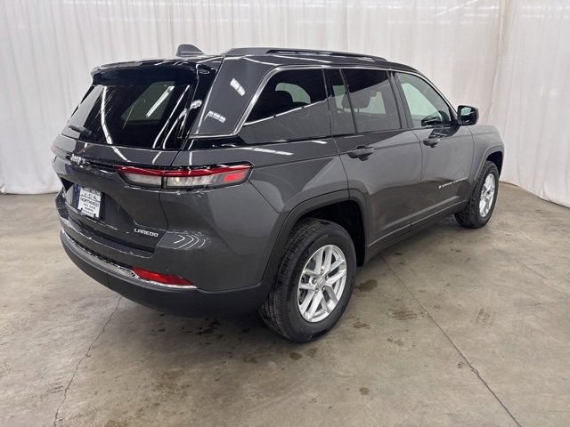 New 2025 Jeep Grand Cherokee Laredo X w/ Luxury Tech Group I image 24