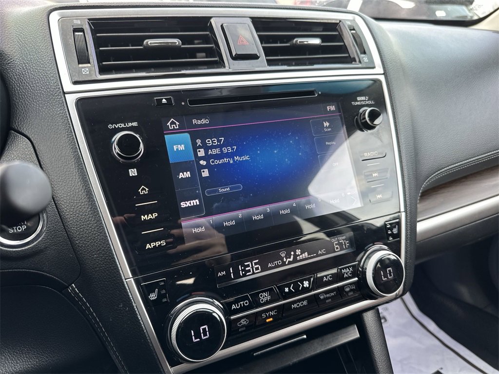 Used 2019 Subaru Outback 3.6R Touring image 16