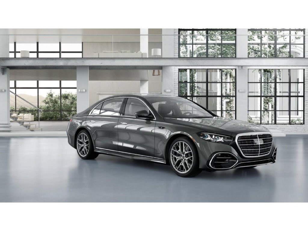 New 2027 Mercedes-Benz S 500 4MATIC image 11