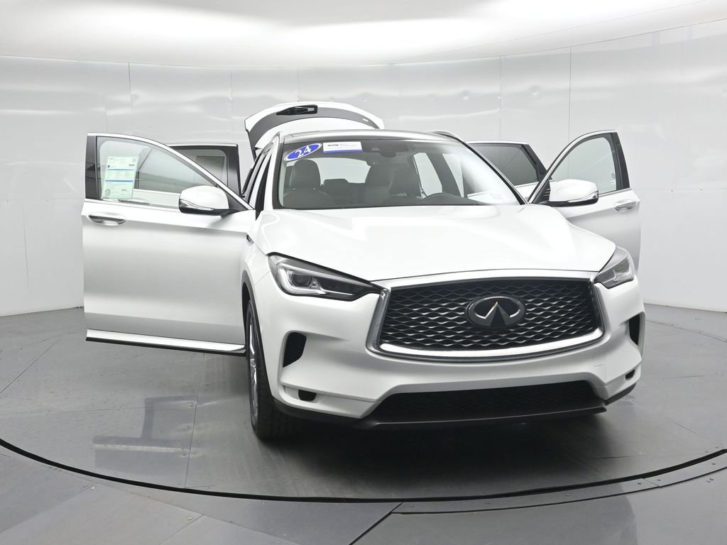Used 2024 INFINITI QX50 Luxe image 35