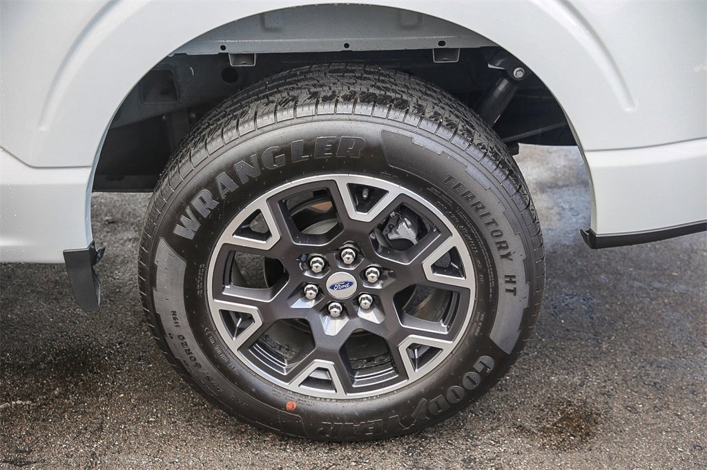 Certified 2024 Ford F150 STX image 14