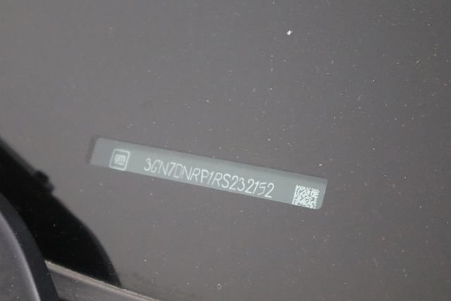 Used 2024 Chevrolet Equinox EV RS FWD image 41