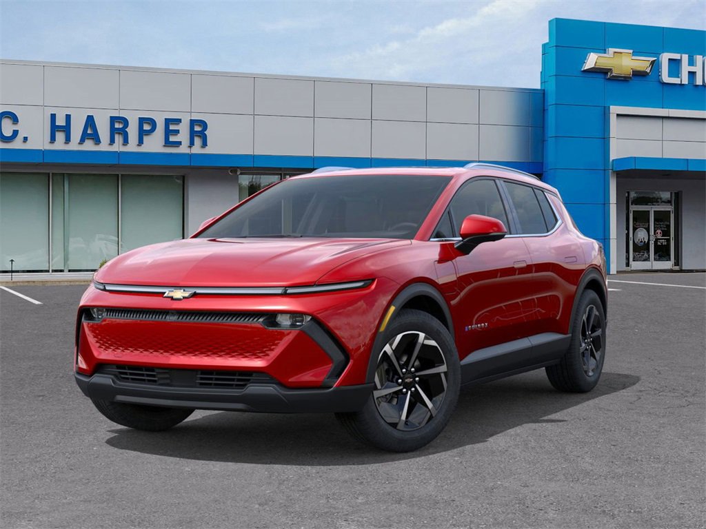 New 2026 Chevrolet Equinox EV LT image 6