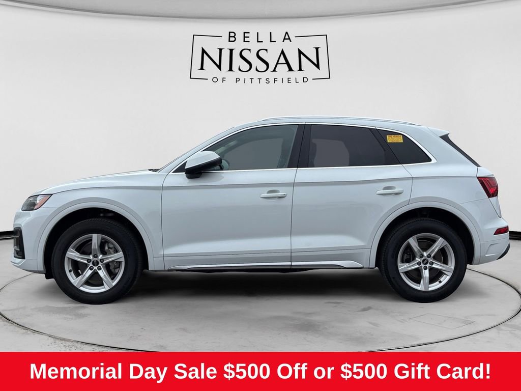 Used 2021 Audi Q5 2.0T Premium w/ Convenience Package AWD/4WD image 2