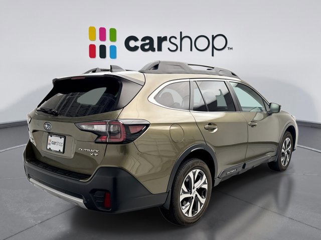 Used 2021 Subaru Outback Limited XT w/ Popular Package #2 AWD/4WD image 5