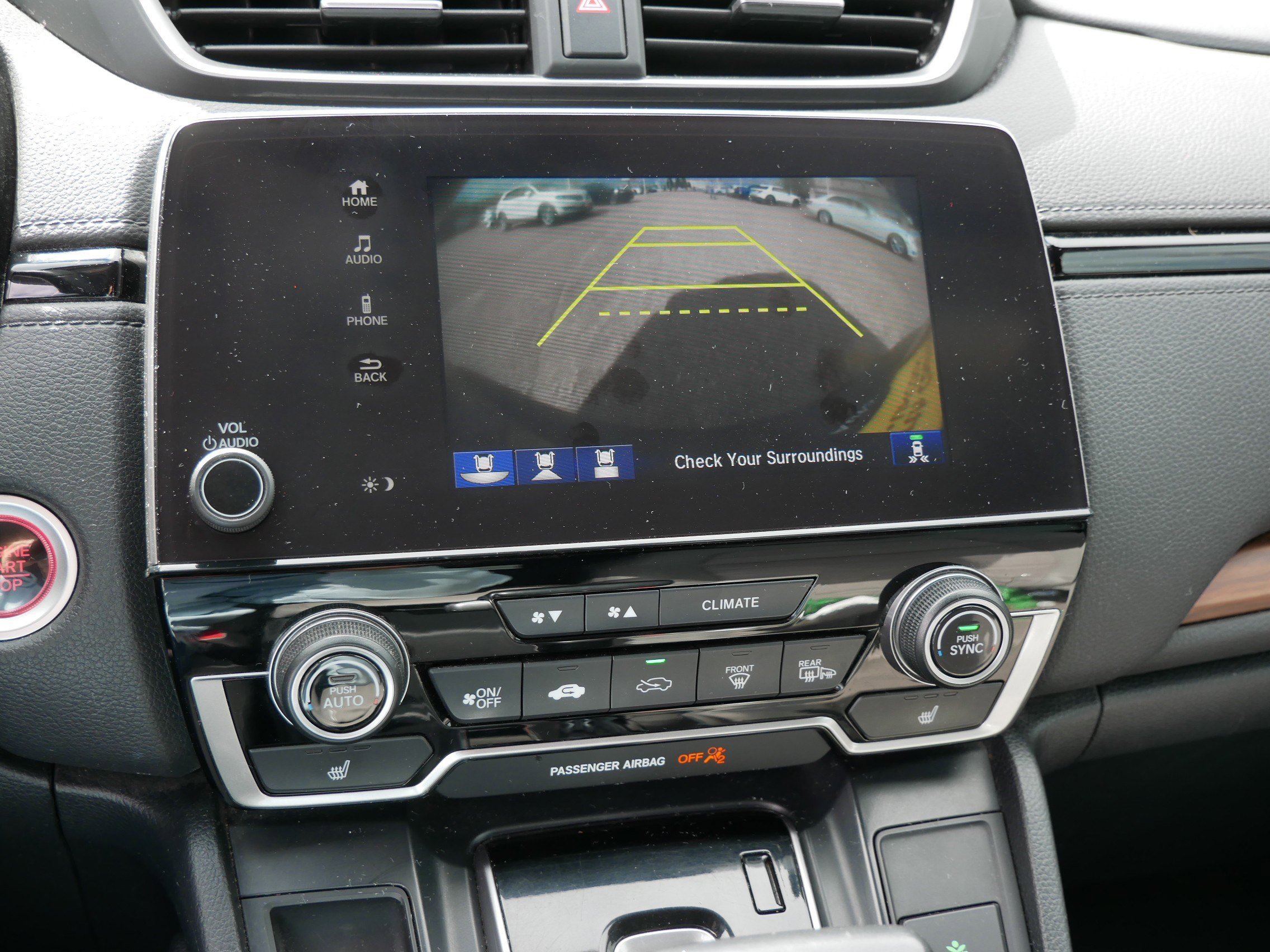 Used 2017 Honda CR-V EX-L image 32