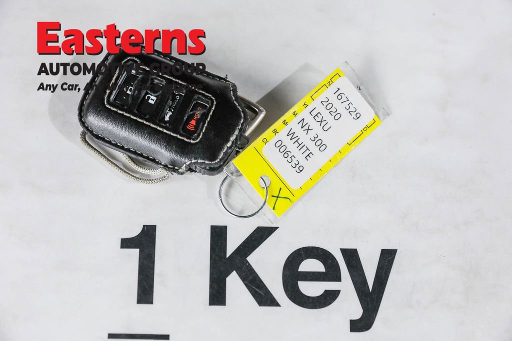 Used 2020 Lexus NX 300 AWD w/ Comfort Package image 26