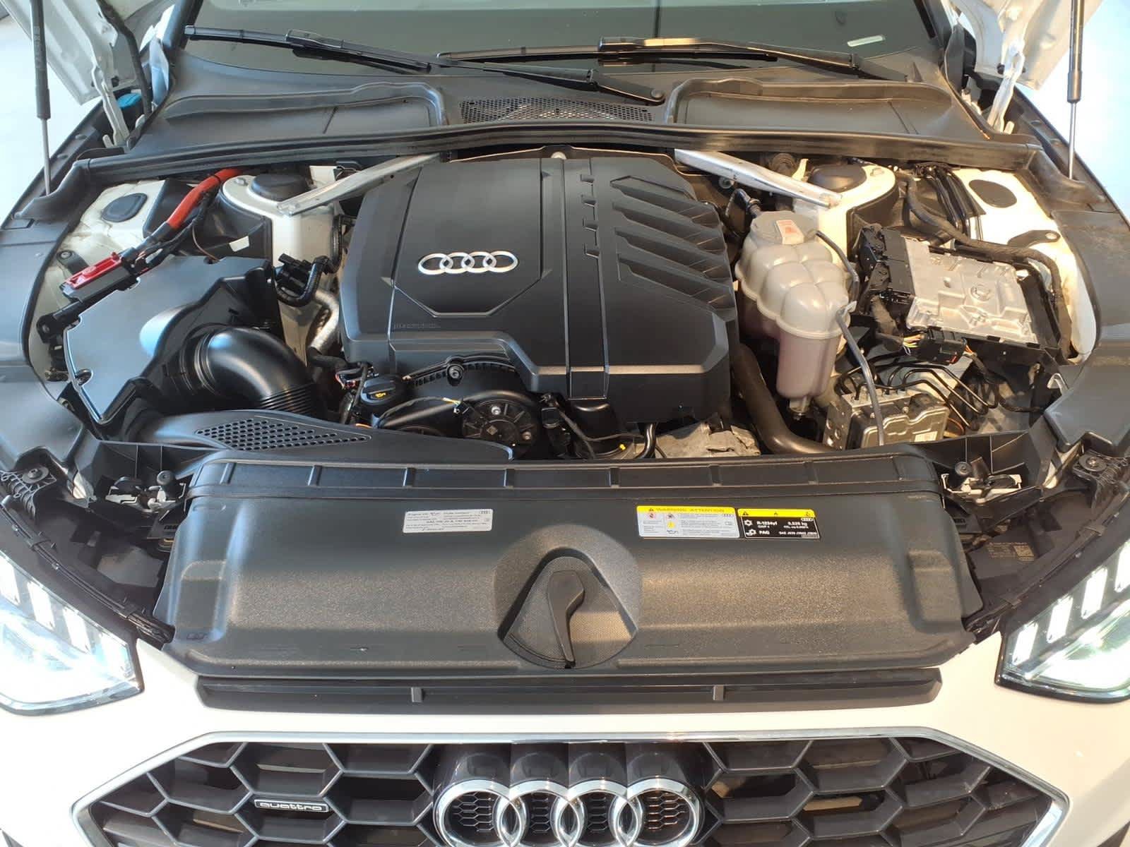 Used 2023 Audi A4 2.0T Premium Plus w/ Premium Plus Package AWD/4WD image 26