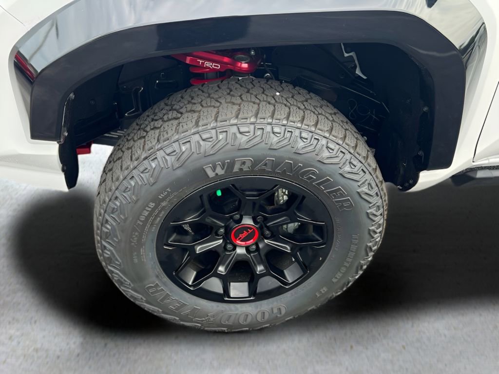 New 2026 Toyota Tacoma TRD Pro AWD/4WD image 26