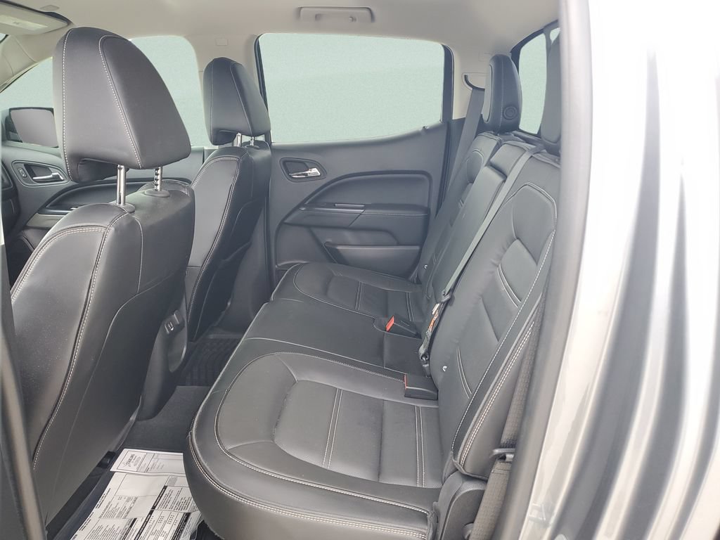 Used 2020 GMC Canyon Denali RWD image 10