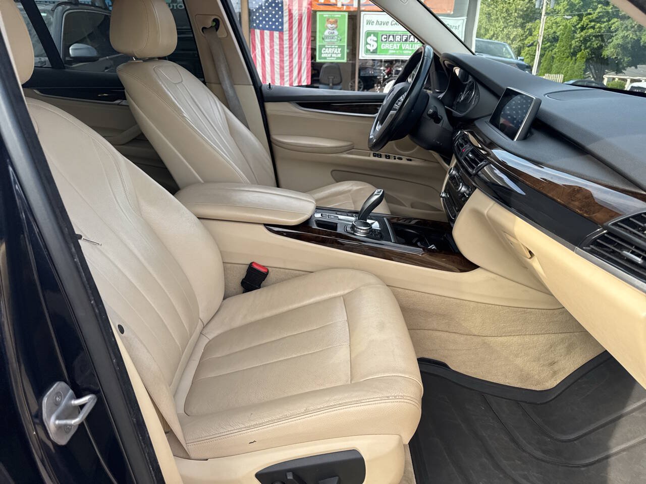 Used 2015 BMW X5 xDrive35i AWD/4WD image 16