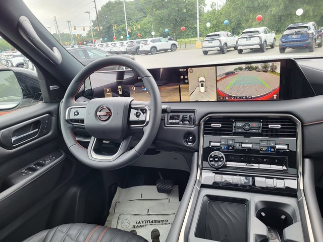New 2025 Nissan Armada PRO-4X w/ Pro-4X Premium Package image 18
