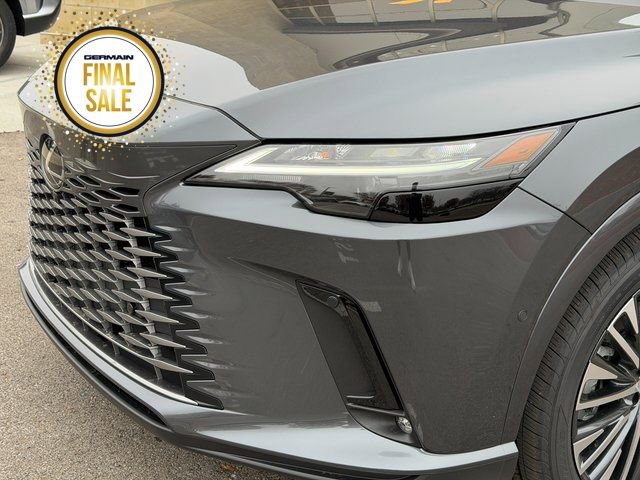 New 2026 Lexus RX 350 w/ Convenience Package image 11