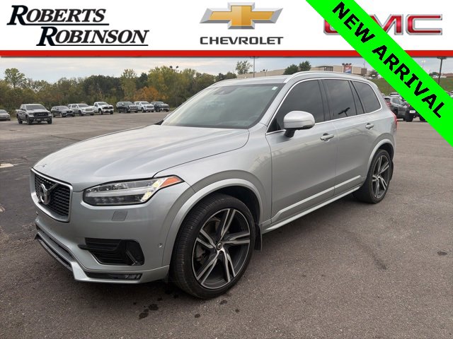 Used 2019 Volvo XC90 T5 R-Design w/ Advanced Package