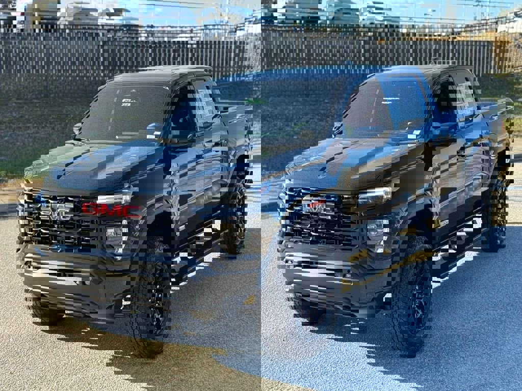 New 2026 GMC Canyon Elevation w/ Convenience Package image 10