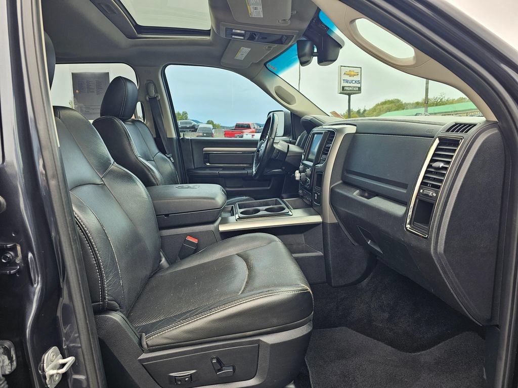 Used 2014 RAM 1500 Sport w/ Trailer Tow Group AWD/4WD image 10
