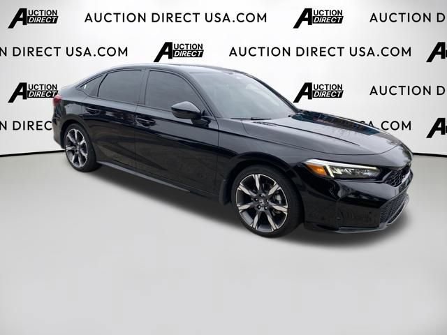 Used 2025 Honda Civic Sport Touring image 23