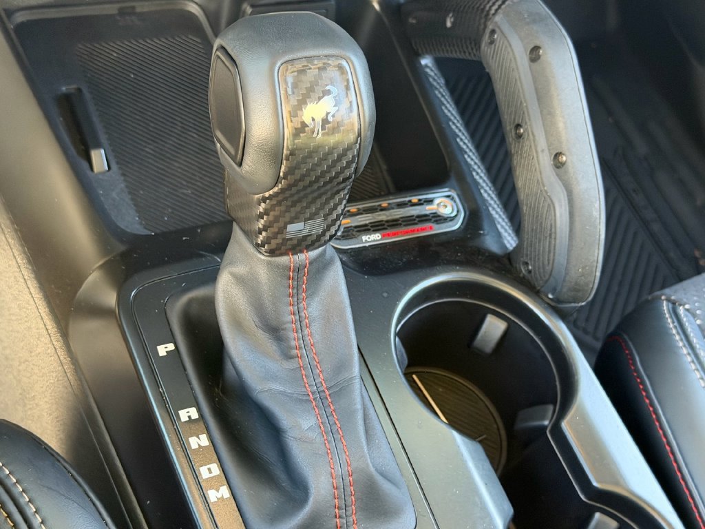 Used 2025 Ford Bronco Raptor AWD/4WD image 14