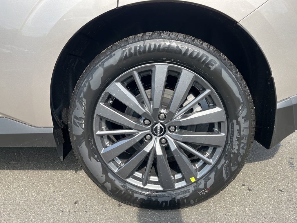 New 2026 Nissan Murano SL AWD/4WD image 14