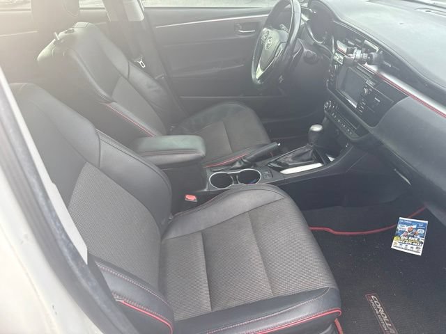 Used 2016 Toyota Corolla S Special Edition FWD image 24
