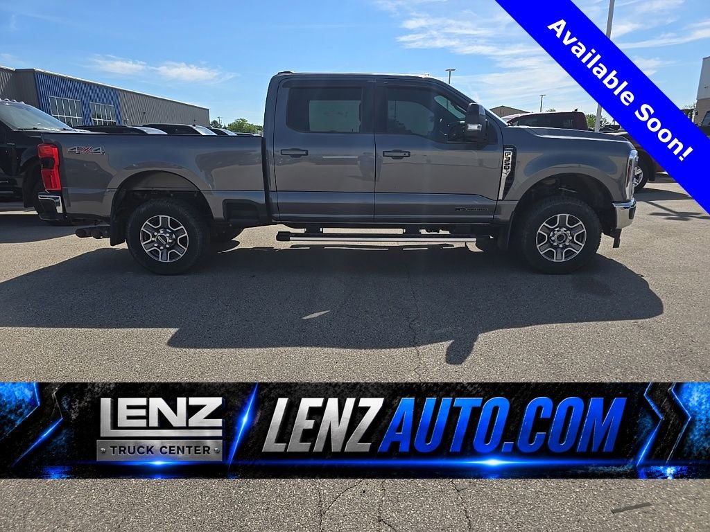 Used 2024 Ford F350 Lariat