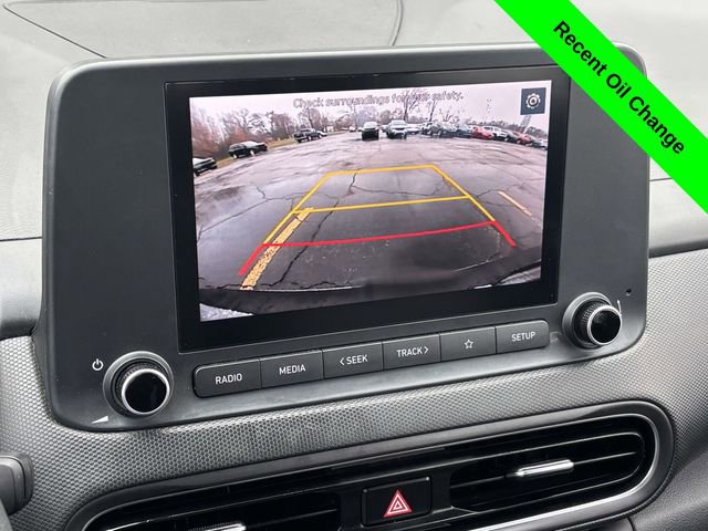 Used 2023 Hyundai Kona SE w/ Cargo Package image 16