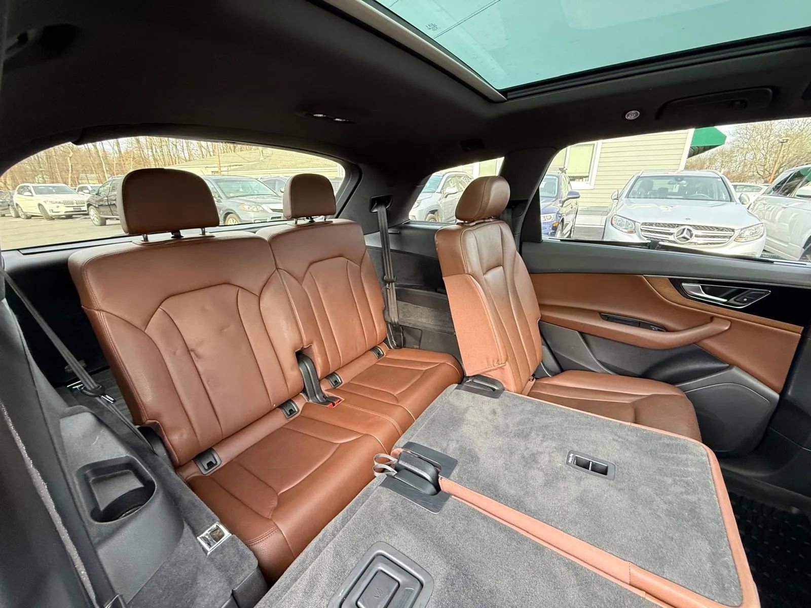 Used 2017 Audi Q7 3.0T Premium Plus image 12