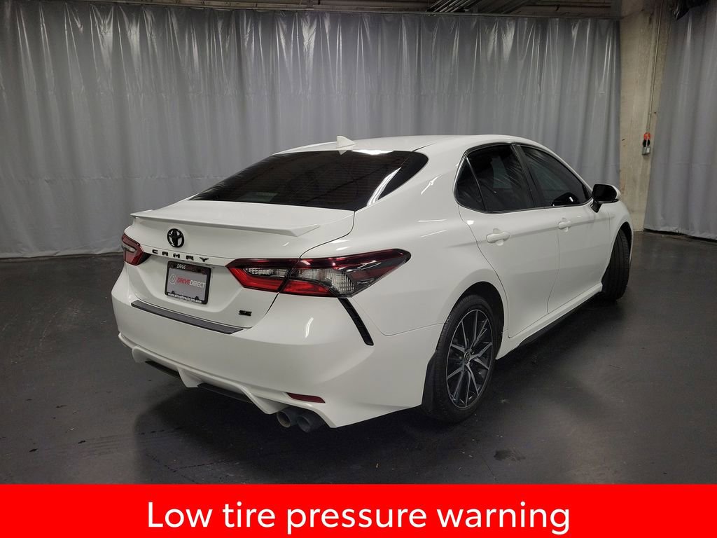 Used 2023 Toyota Camry SE FWD image 8