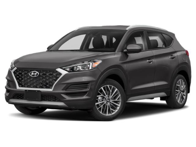 Certified 2021 Hyundai Tucson SEL
