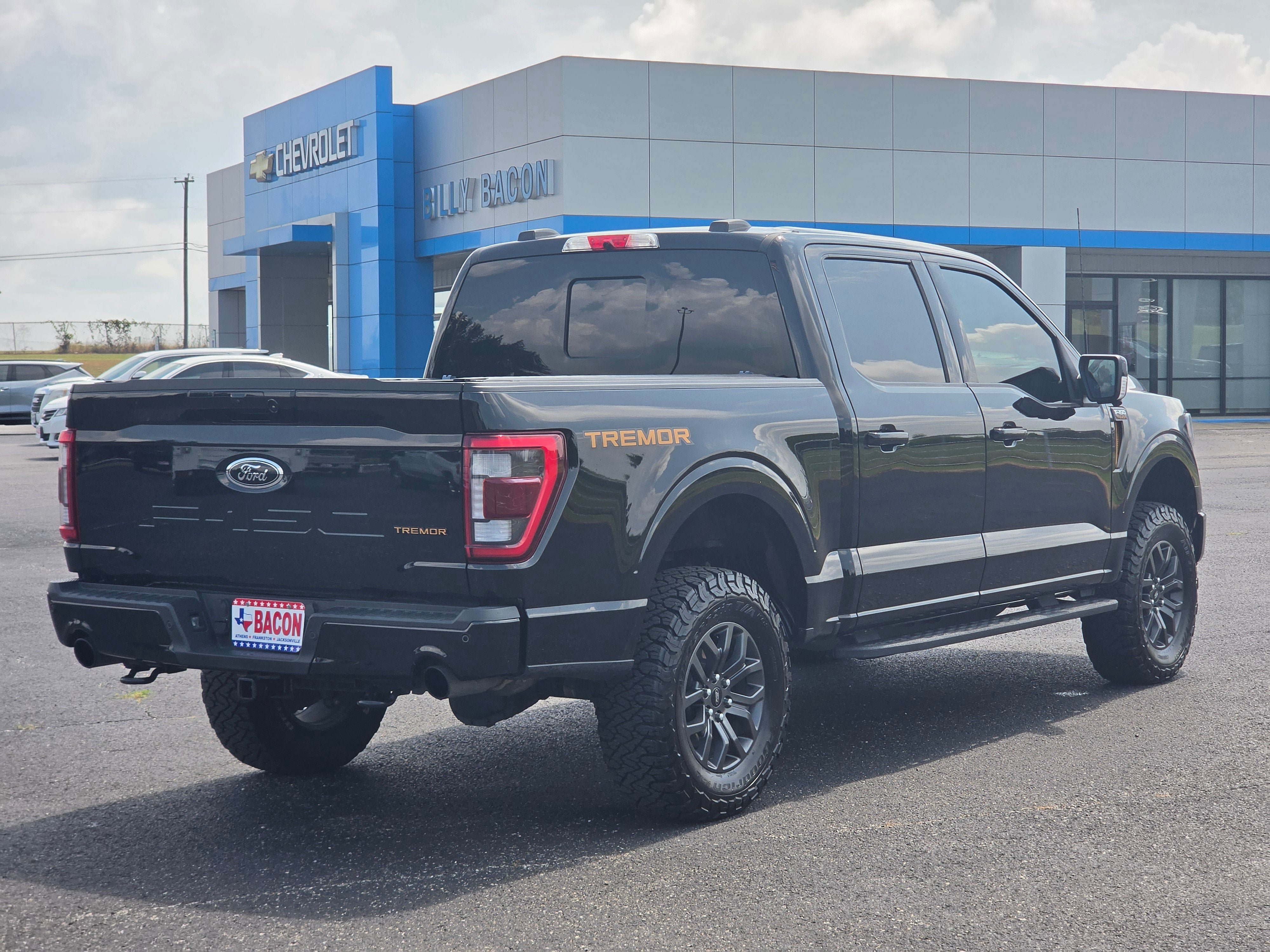 Used 2023 Ford F150 Tremor w/ Equipment Group 402A High AWD/4WD image 4