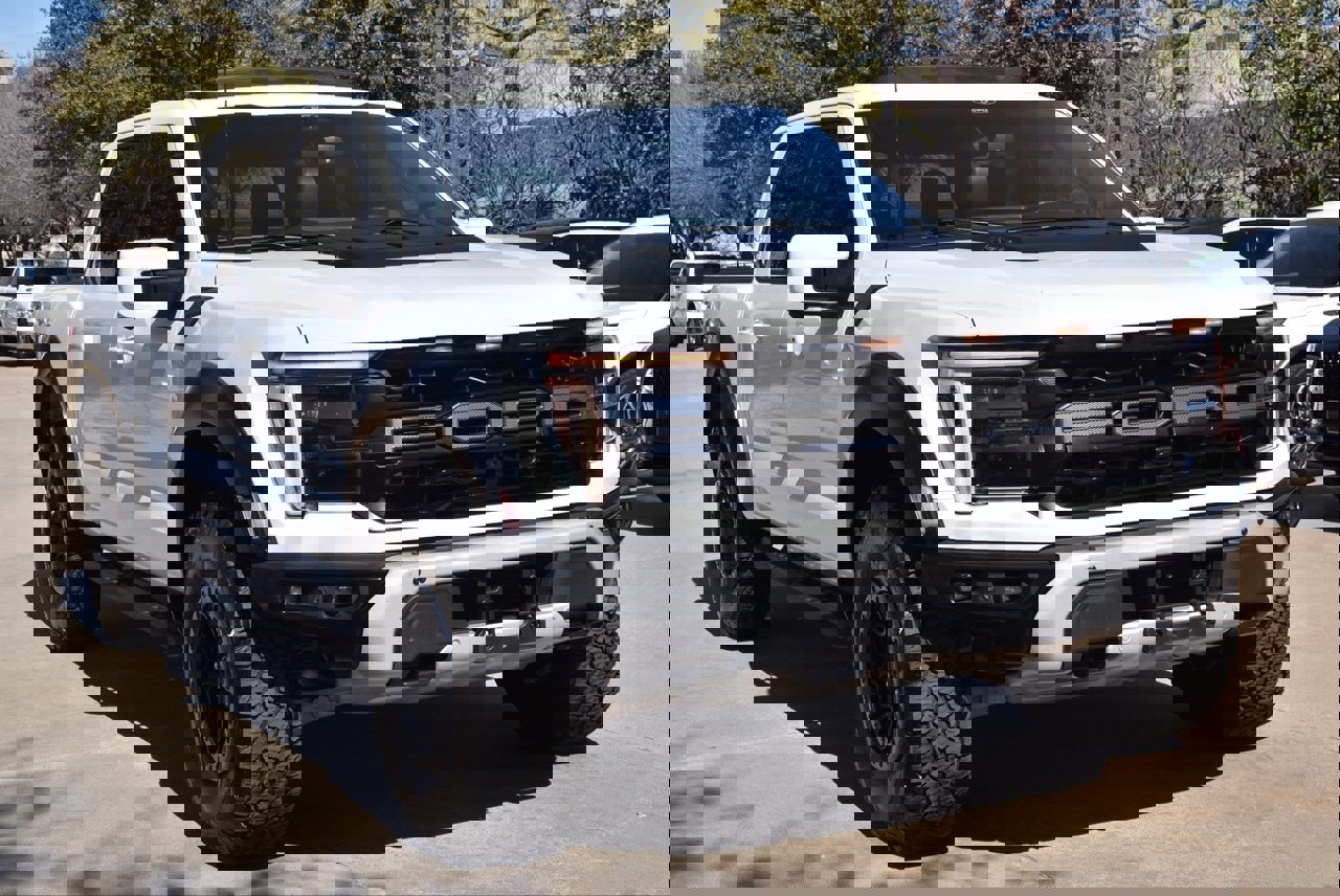 Certified 2025 Ford F150 Raptor image 4