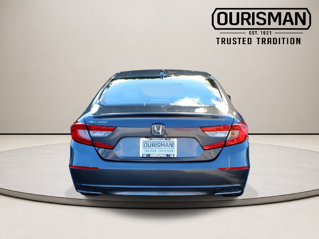 Used 2018 Honda Accord LX image 8