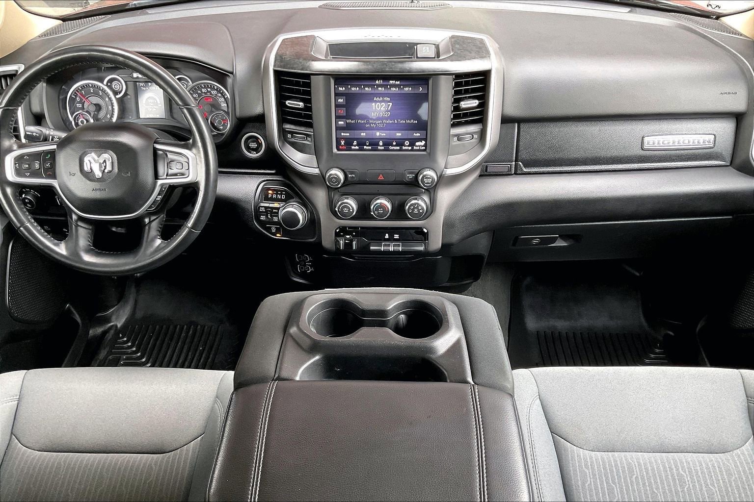 Used 2020 RAM 1500 Big Horn image 8