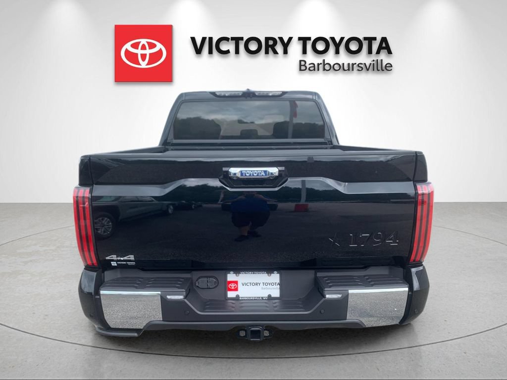 New 2026 Toyota Tundra 1794 Edition AWD/4WD image 4