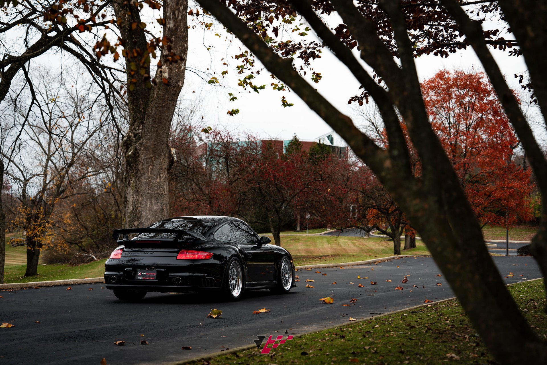 Used 2008 Porsche 911 GT2 image 10