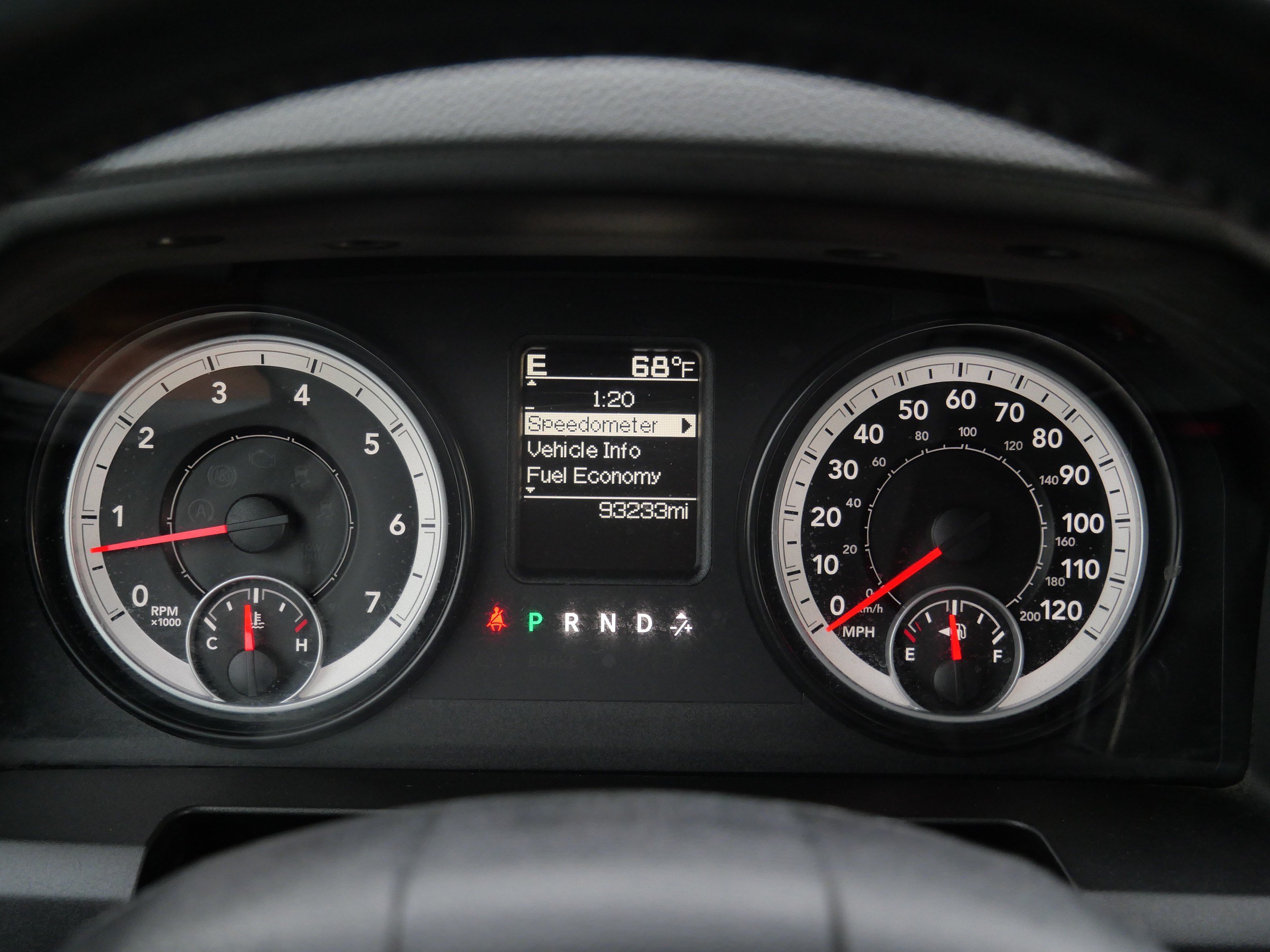 Used 2014 RAM 2500 Big Horn AWD/4WD image 20