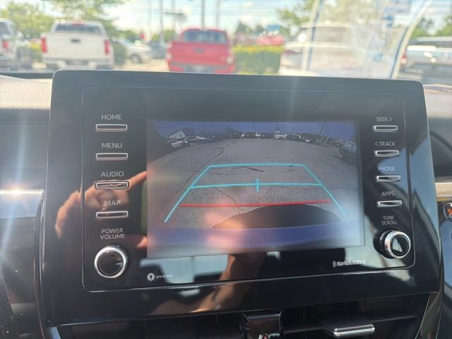 Used 2023 Toyota Camry LE FWD image 21