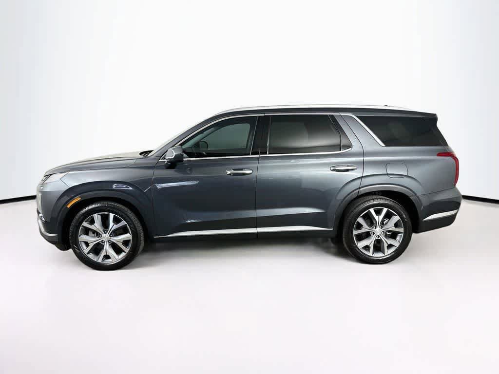 Used 2023 Hyundai Palisade SEL w/ Cargo Package FWD image 3