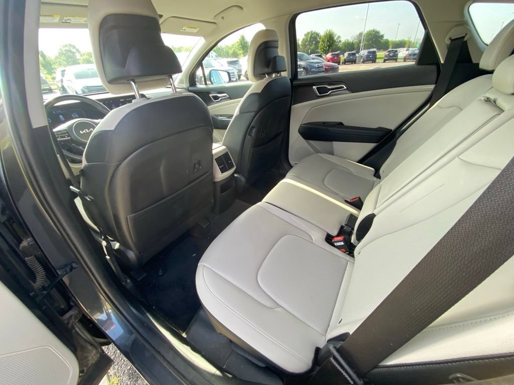 Certified 2024 Kia Sportage EX FWD image 23