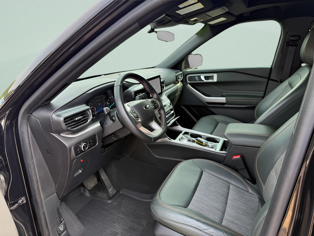 Used 2023 Ford Explorer Timberline AWD/4WD image 4