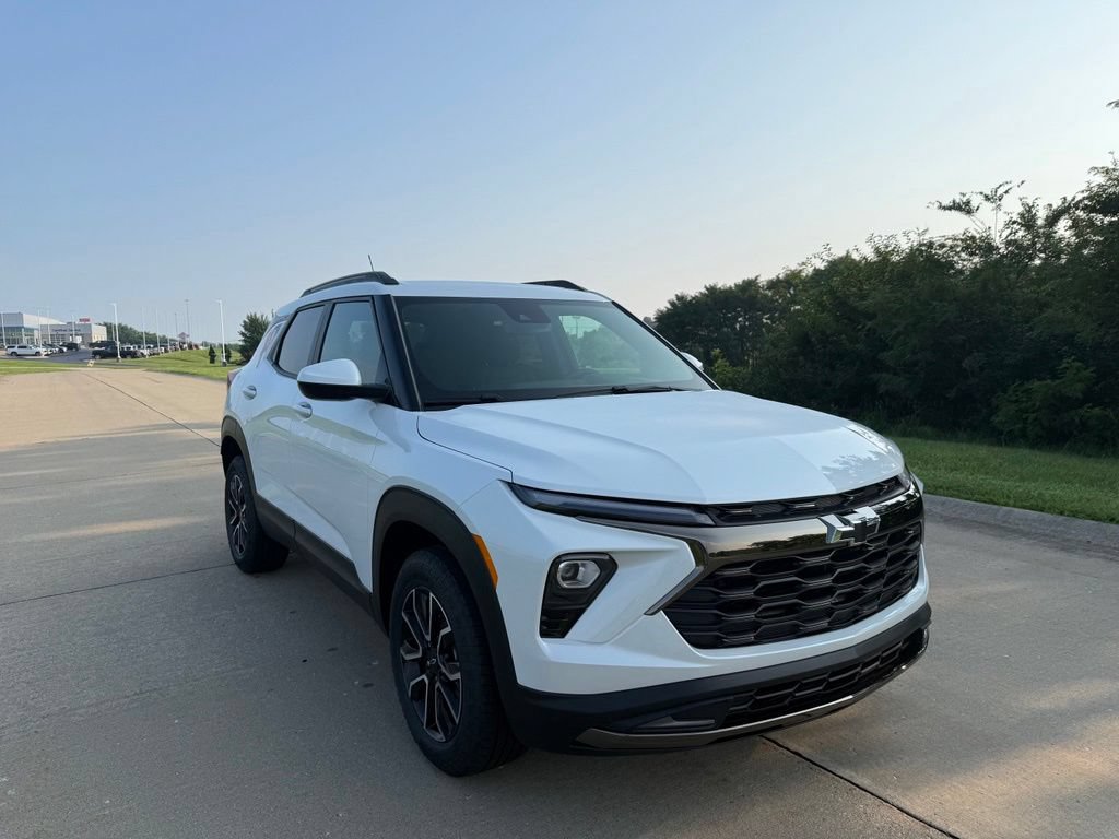 New 2026 Chevrolet TrailBlazer ACTIV w/ Convenience Package AWD/4WD video 1