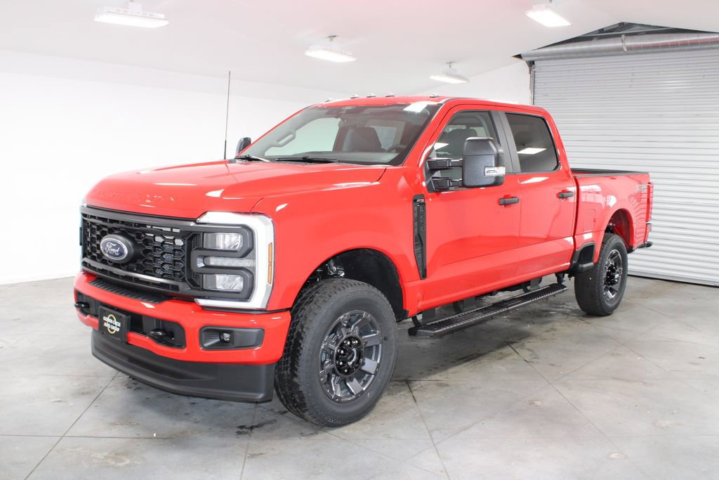New 2026 Ford F250 XL video 3