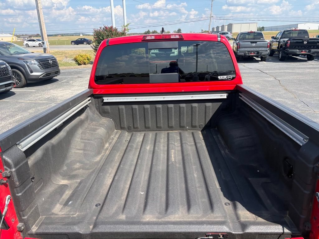 Used 2025 Nissan Frontier SV w/ SV Convenience Package AWD/4WD image 15