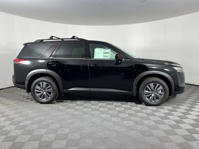 New 2026 Nissan Pathfinder SV FWD image 12